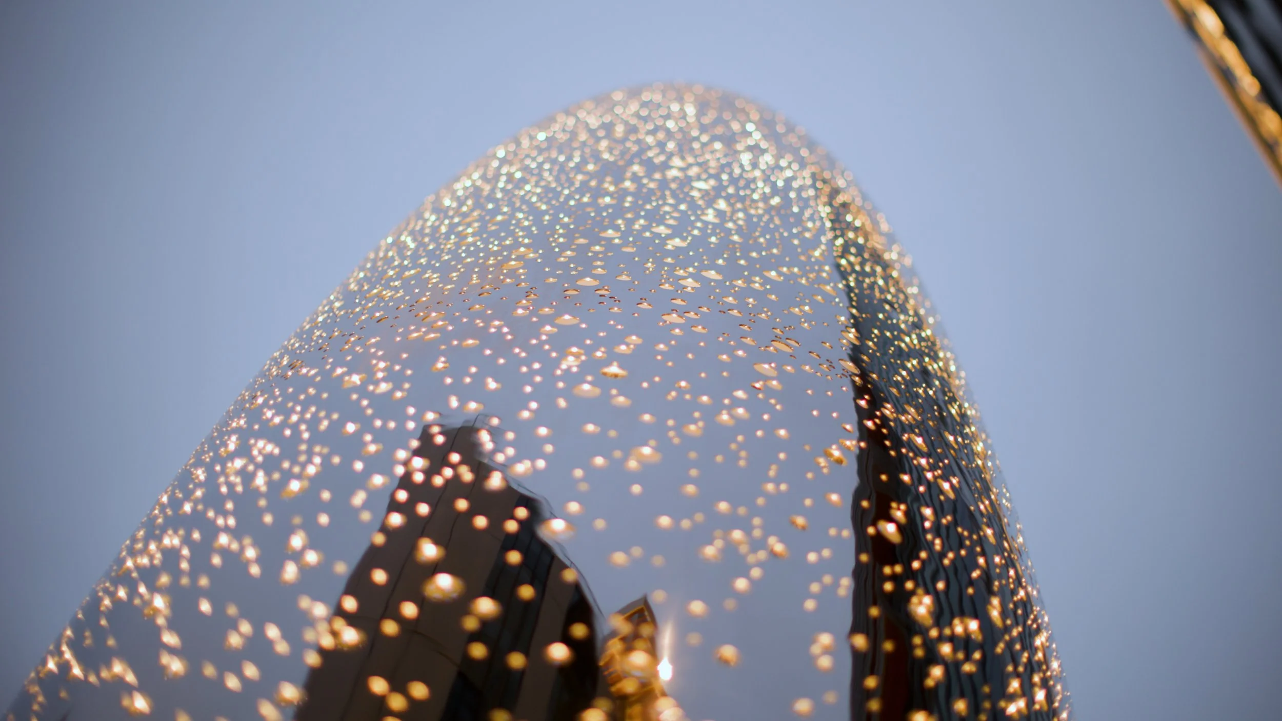 RaDD Artwalk – Tower of Ten Billion Stars by Lindy Lee